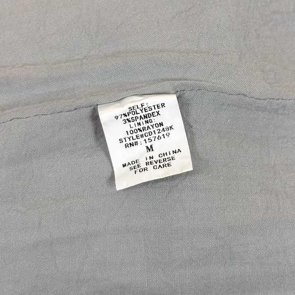 Kittenish Plaid Mini Dress - Picture 9 of 9